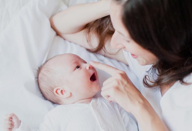 When Do Babies Develop Suckling Reflex?