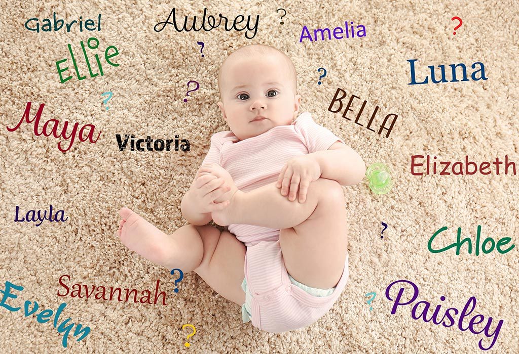 100 Baby Girl Names That Start With 'A' (and Meanings) - Parade