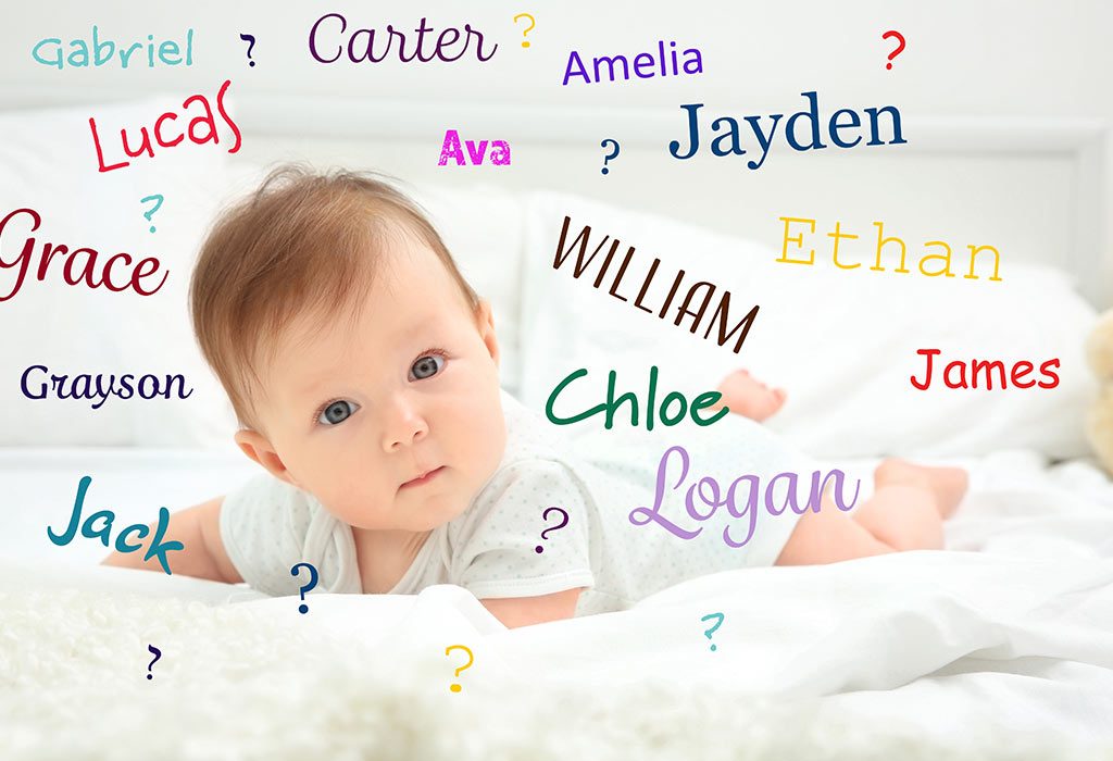 450 Best English Names for Baby Girl and Boy with Meaning