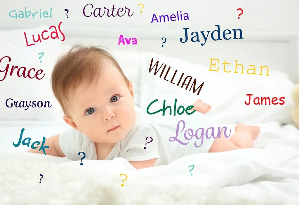 450 Popular & Unique English Boy and Girl Names With Meanings