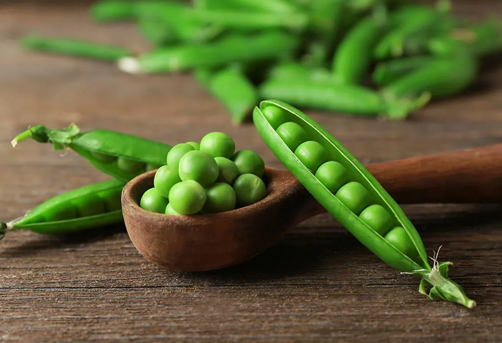 Green peas