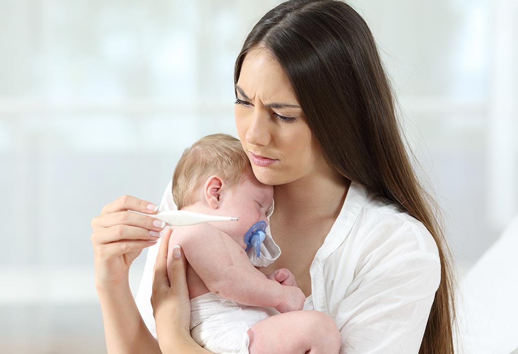 care after vaccination for babies