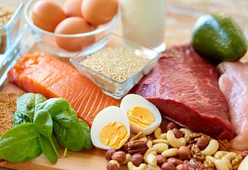 Protein foods