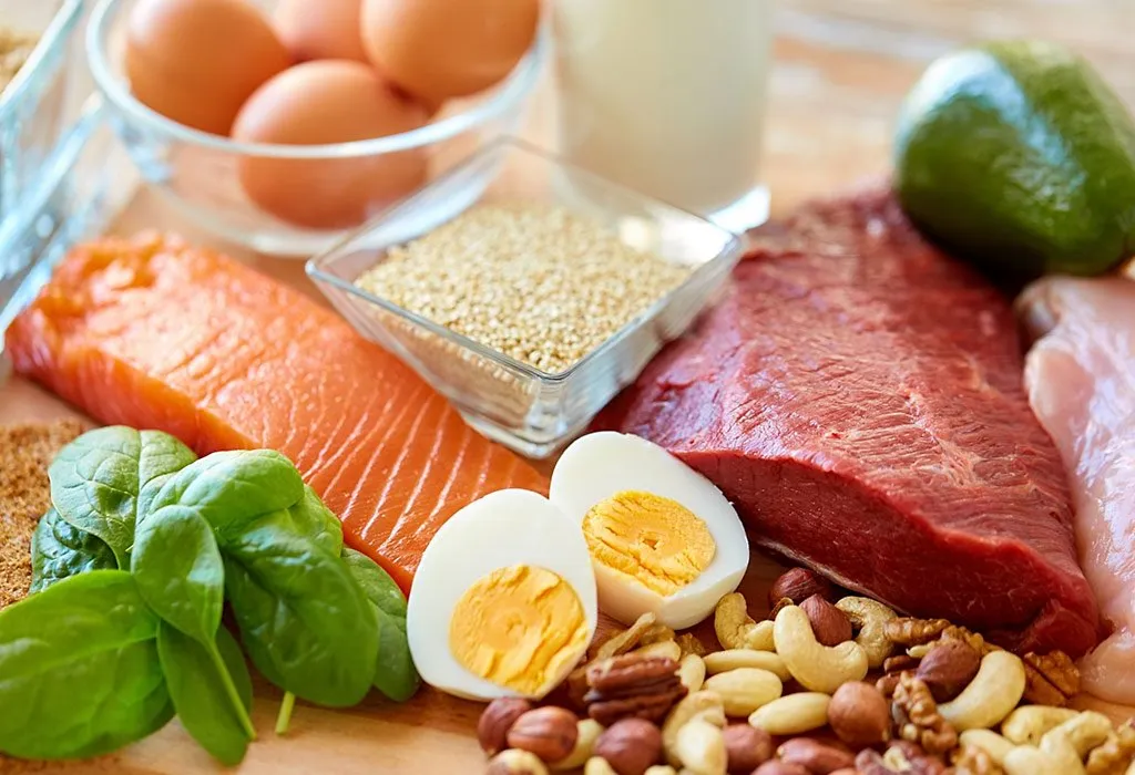 protein rich food