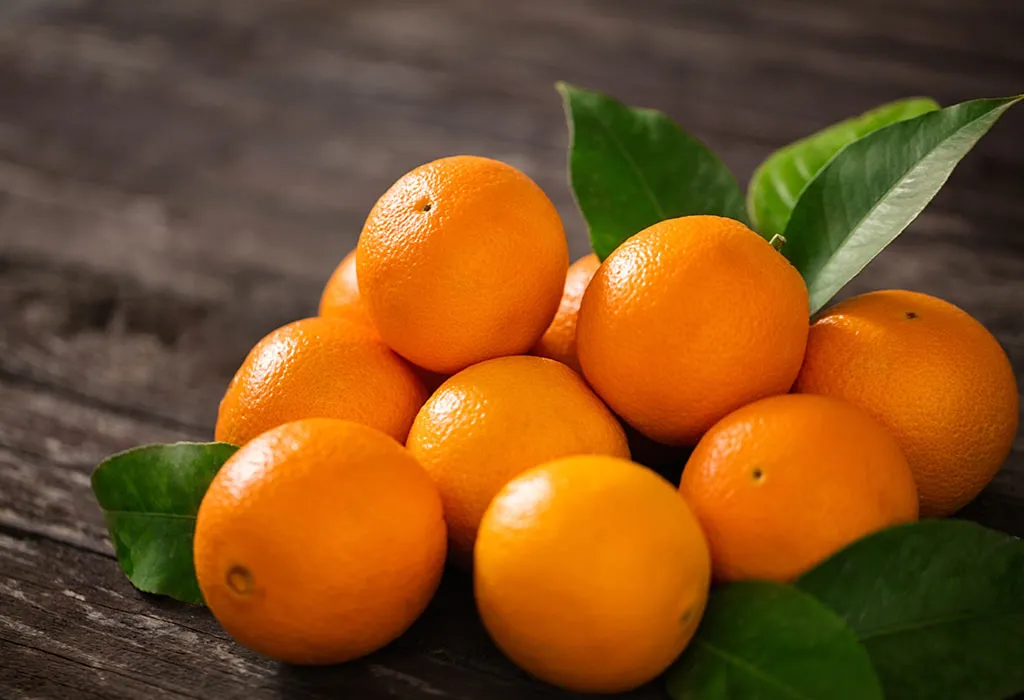 Oranges During Pregnancy