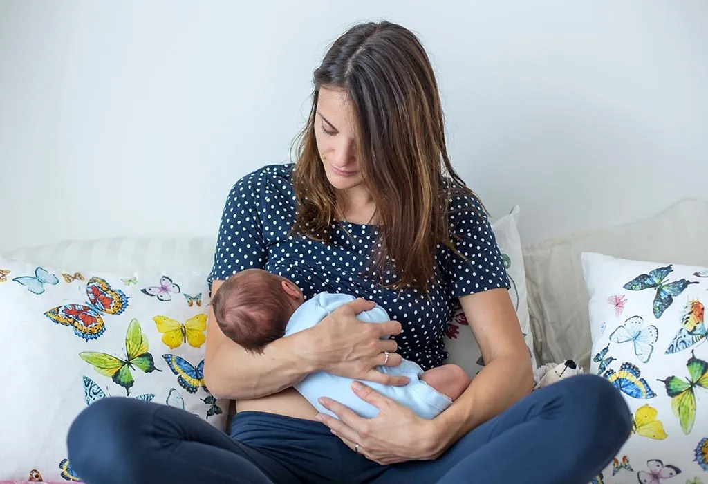 Decrease in Breast Milk Supply Causes & Health Issues