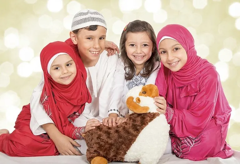 15 Fun & Interesting Eid Activities for Kids