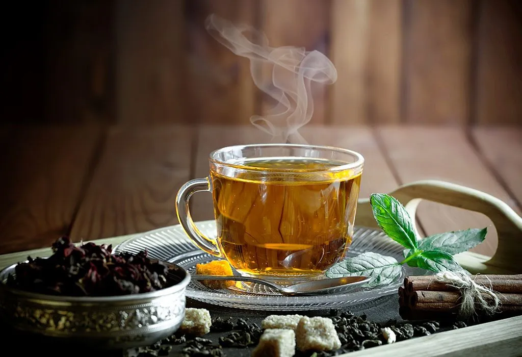 Kadha (Herbal drink)