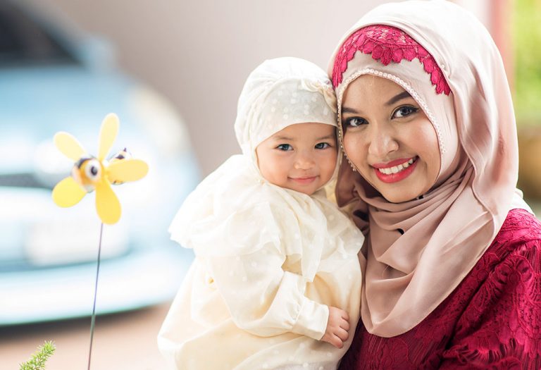130 Sacred Sahabiyat Names for Baby Girl