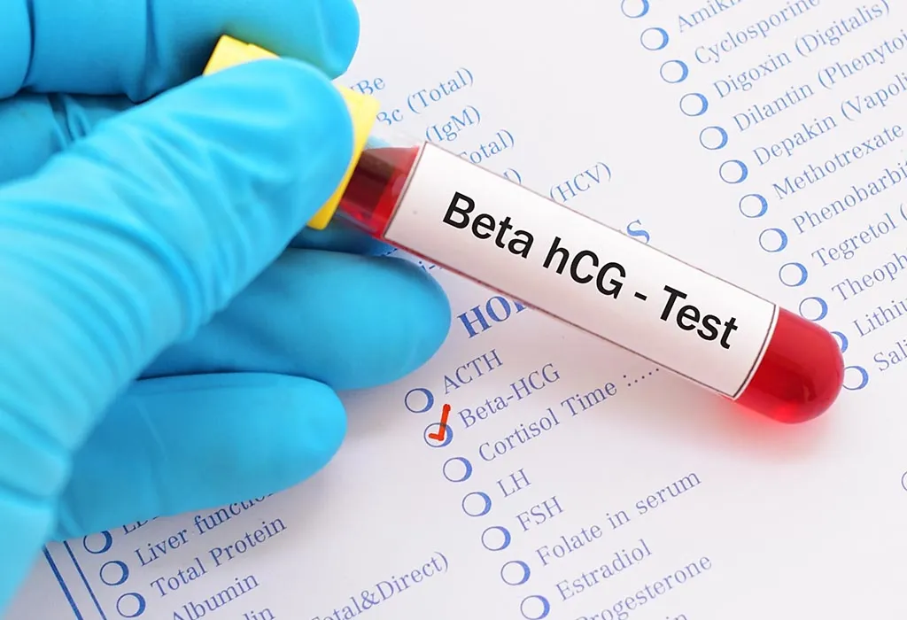 HCG TEST