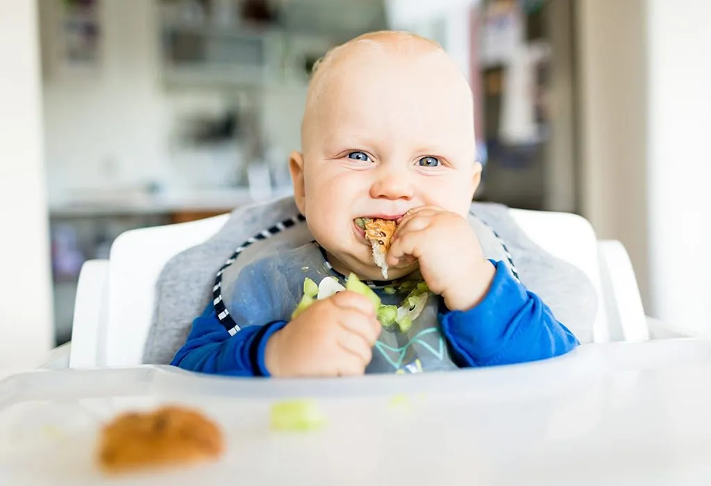 Spicy food on sale while breastfeeding