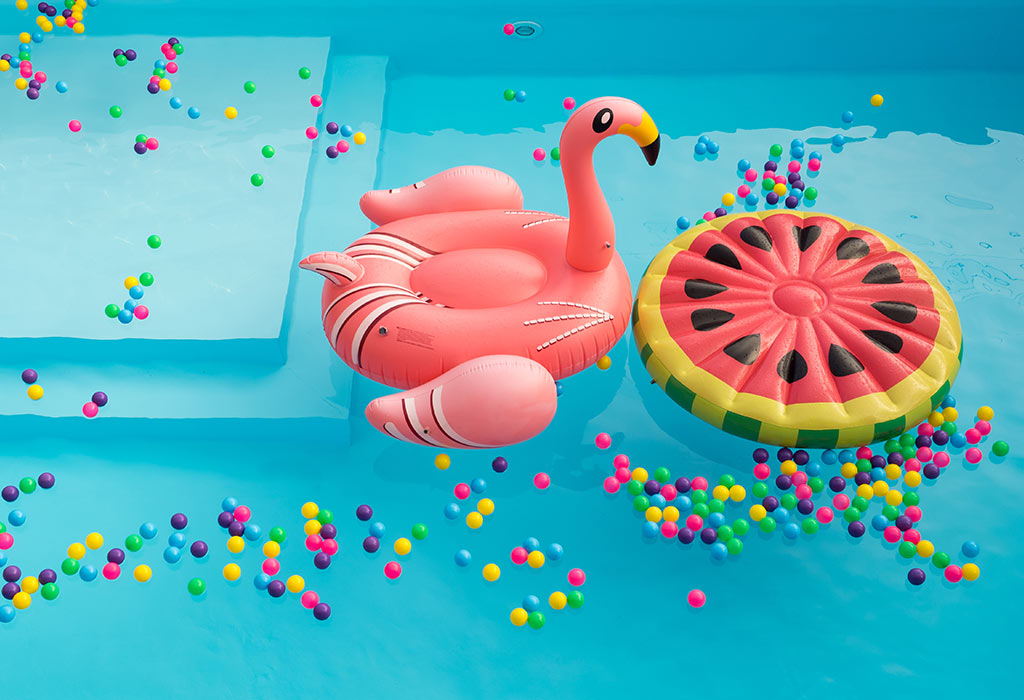 20 Best & Super Fun Swimming Pool Games for Kids
