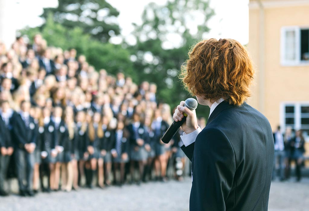 kaste støv i øjnene Skelne Overlevelse Teacher Day 2021 - 5 Best Teacher's Day Speech Ideas for Kids