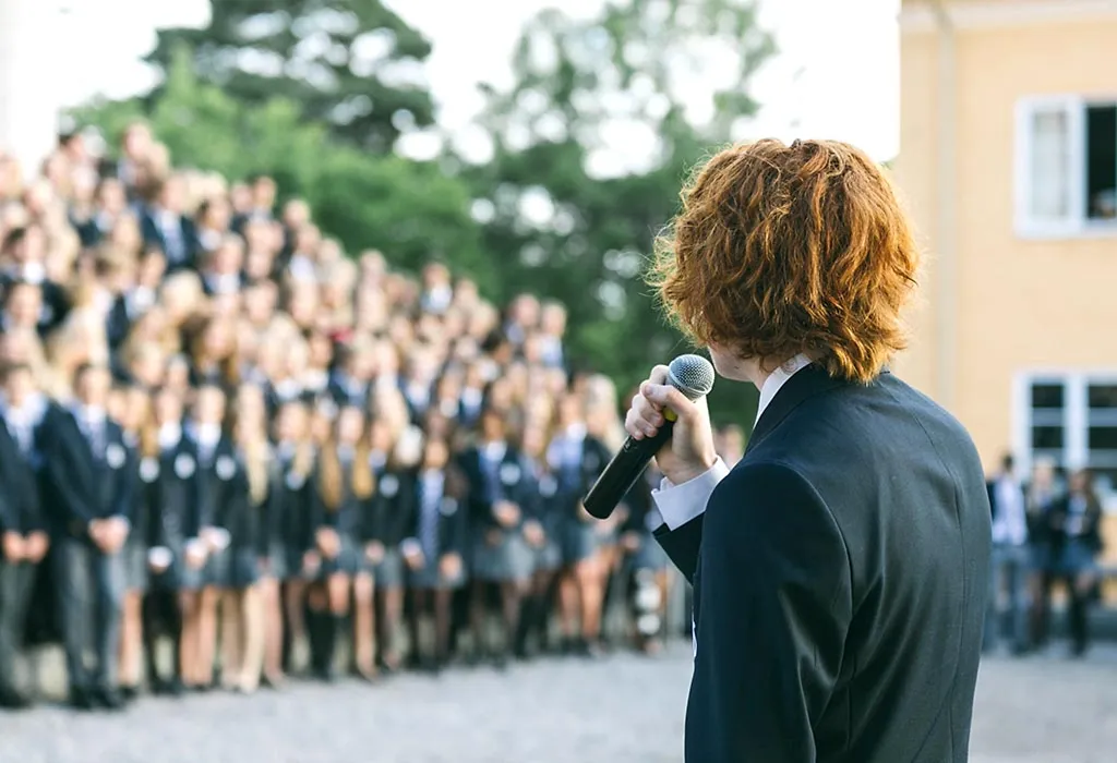 National Teacher Day 2021 - 5 Best Teacher's Day Speech Ideas for Kids