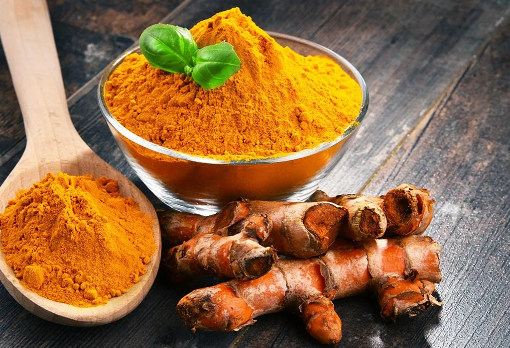 हळद वापरा