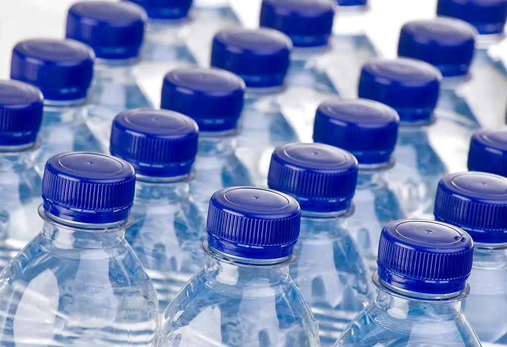 Bottled Water For Babies & Can It Replace Tap Water?