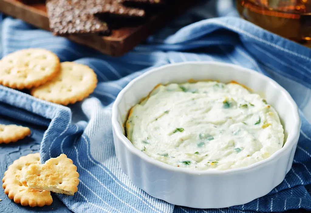 Lemon-Thyme Flavoured Whipped Ricotta Lemon-Thyme Flavoured Whipped Ricotta