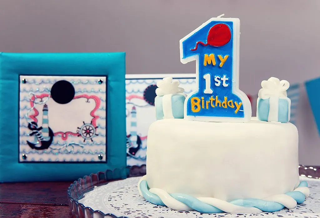 First Birthday Gifts Perfect for Boys and Girls