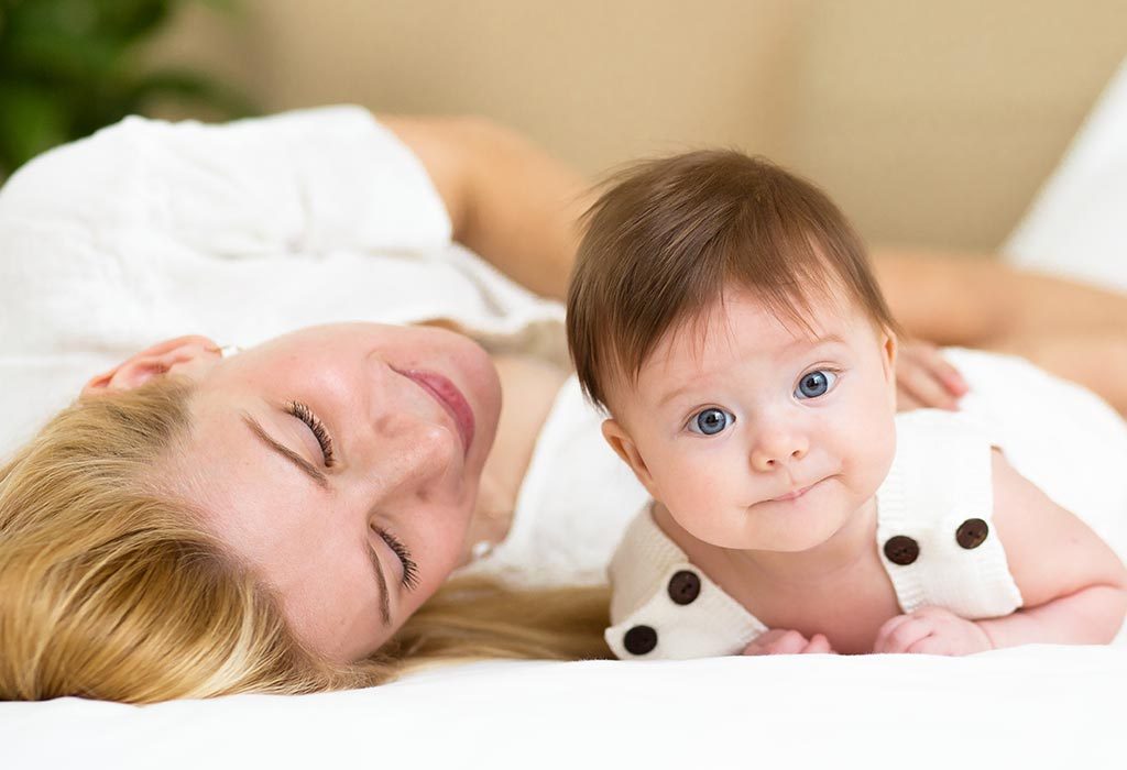 Your 11 Week Old Baby – Development, Milestones & Care