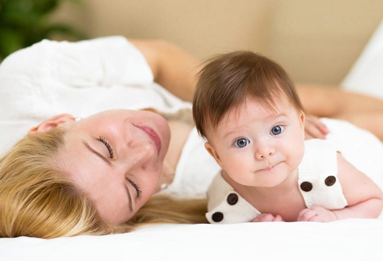 Your 11 Week Old Baby - Development, Milestones & Care