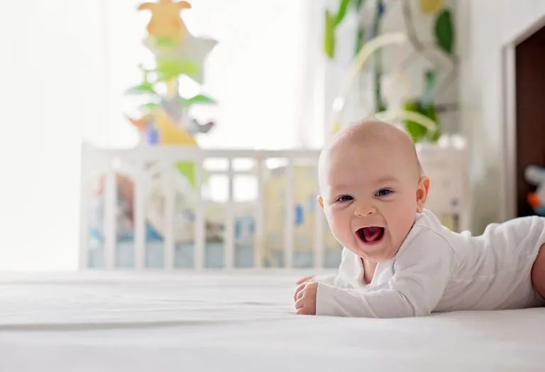 4 Months Old Baby Care - Useful Tips That Help