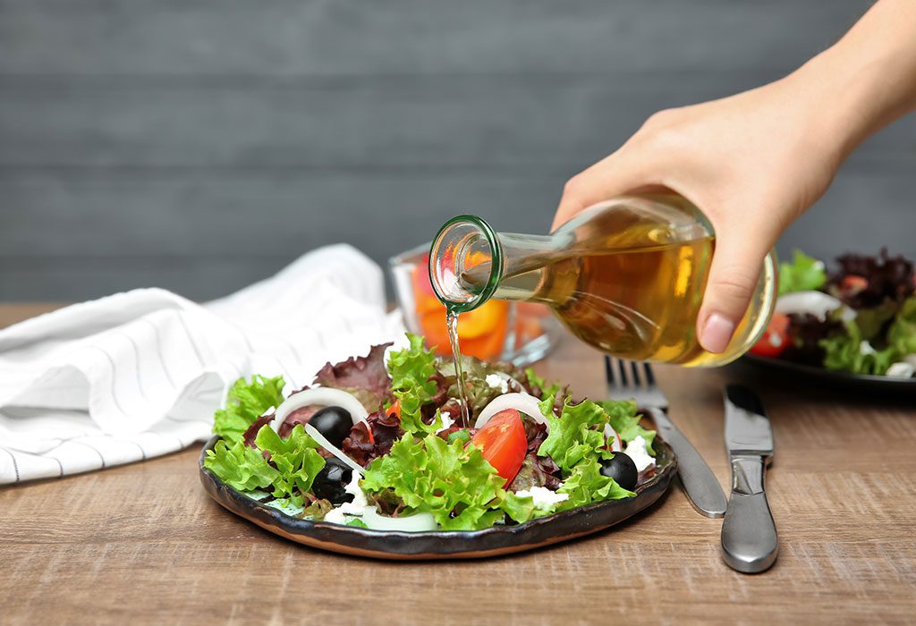 ACV Salad Dressing