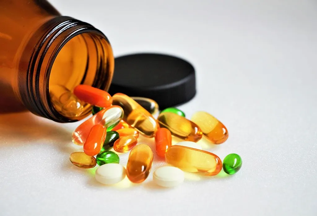 Vitamin Supplements
