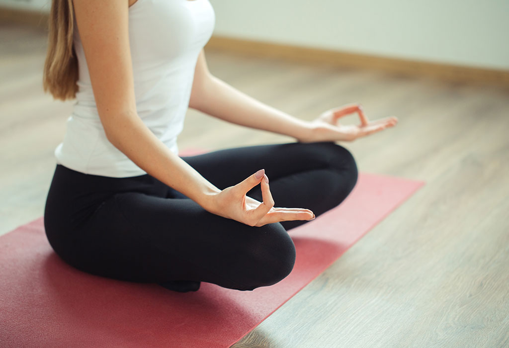 can certain yoga poses cause miscarriage