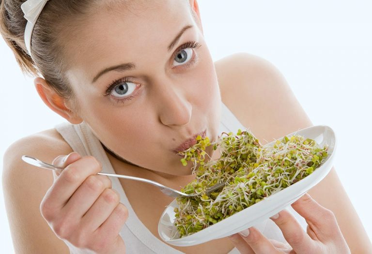 Can You Eat Sprouts While Pregnant?