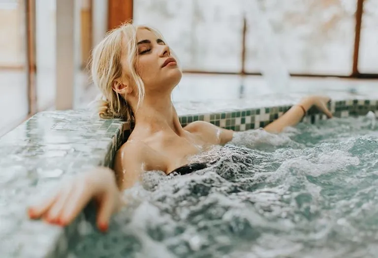 Using a Hot Tub During Pregnancy - Is It Safe?