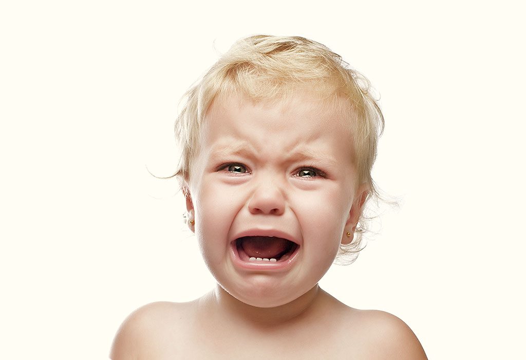 4 Ways to Deal With Whining Children