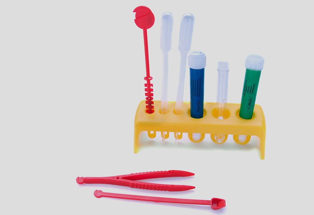 A Science Experiment Kit