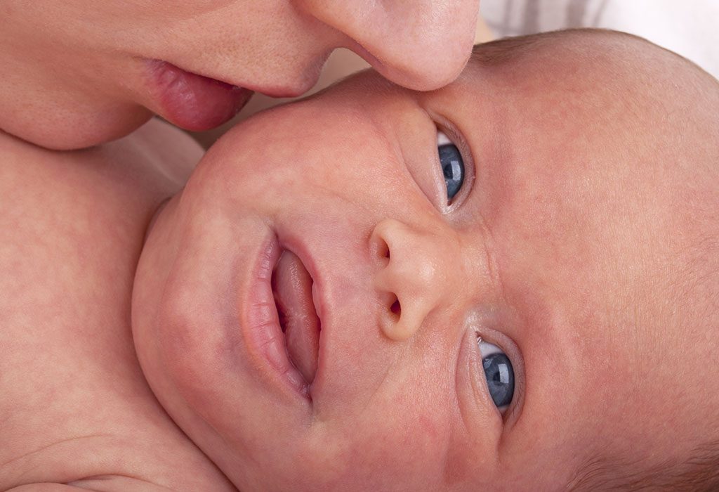 Are Puffy Eyes Related to Dark Circles in Babies?