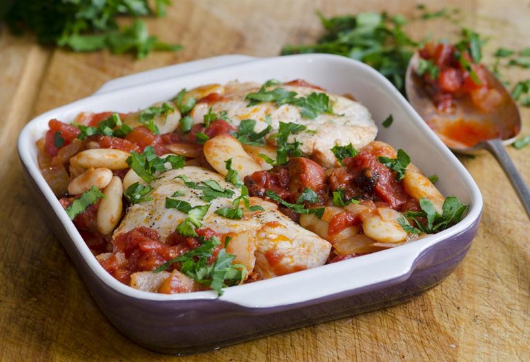 2. Sausage Casserole