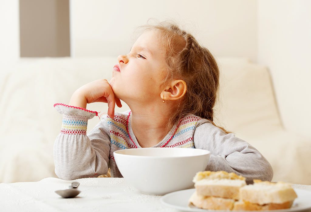 Loss of Appetite in Kids – Causes and Remedies