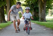 बच्चे को साइकिल सिखाने के आसान टिप्स