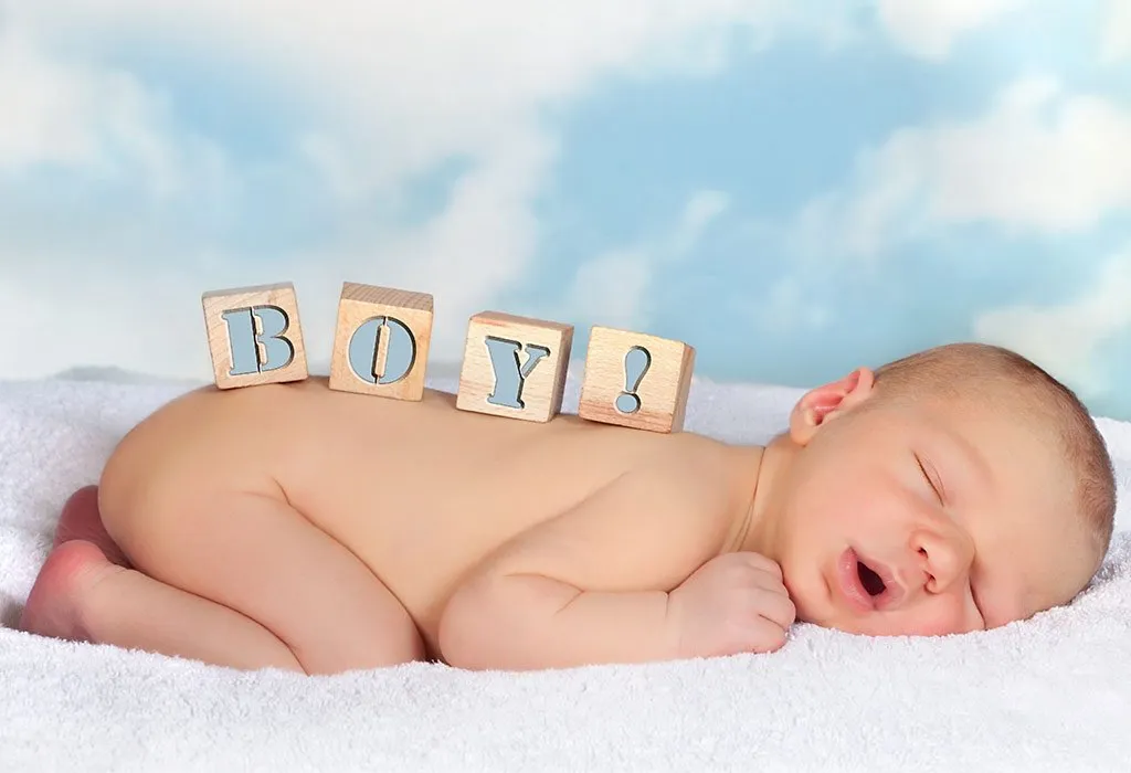 100 Modern And Stylish Baby Boy Names With Meanings