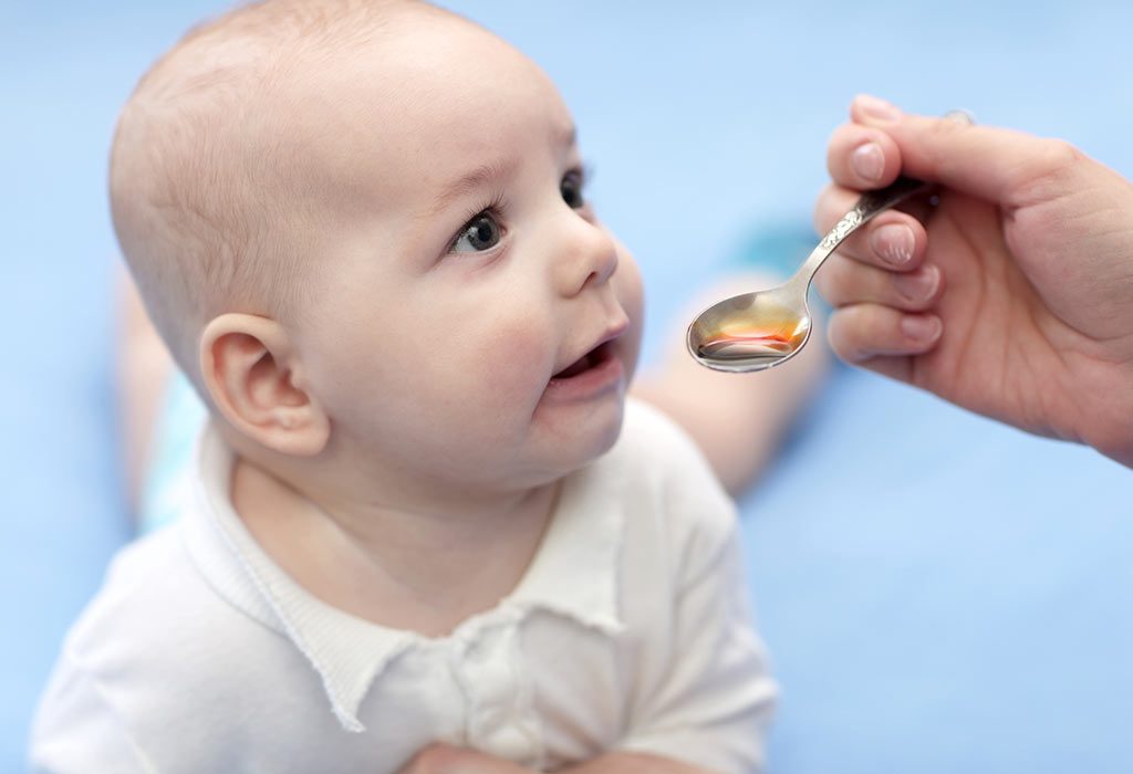 Clever Ways to Give Medicine to Your Infant