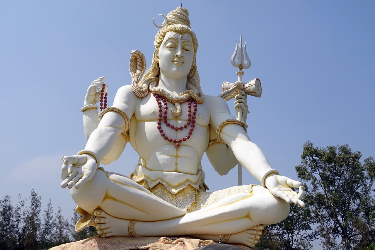 Tải xuống APK Lord Shiva Wallpapers 4K & Ult cho Android