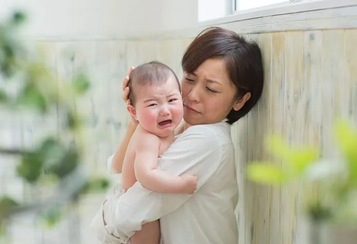 Baby Hoarse Voice - Causes and Treatment