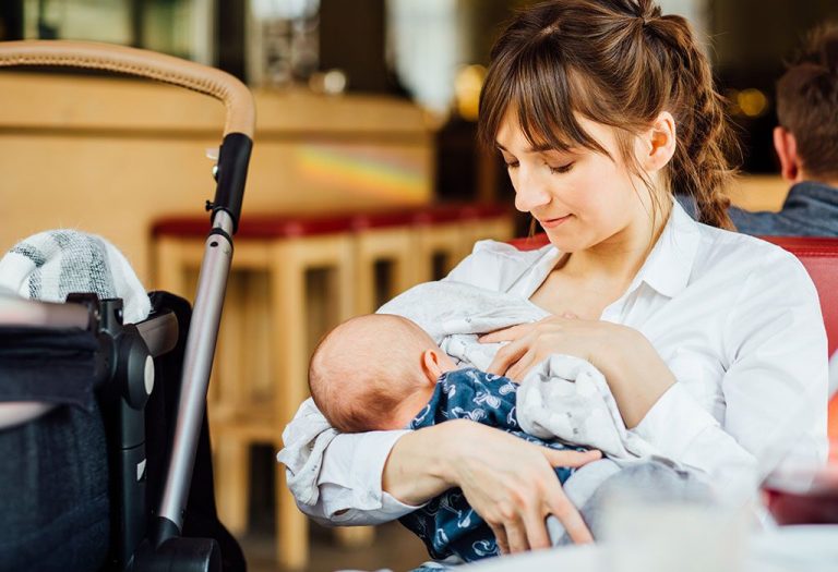 Relactation - How to Start Breastfeeding Again After Stopping