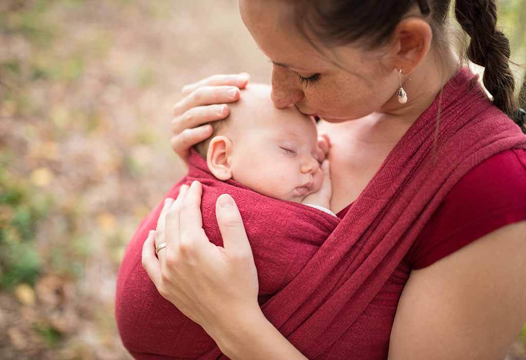 Making Your Own Baby Carrier – Benefits and Things to Remember