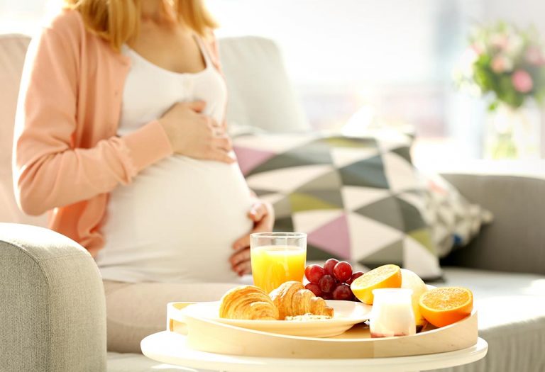 Calorie Intake During Pregnancy: Nutrition Needs & How Much to Eat