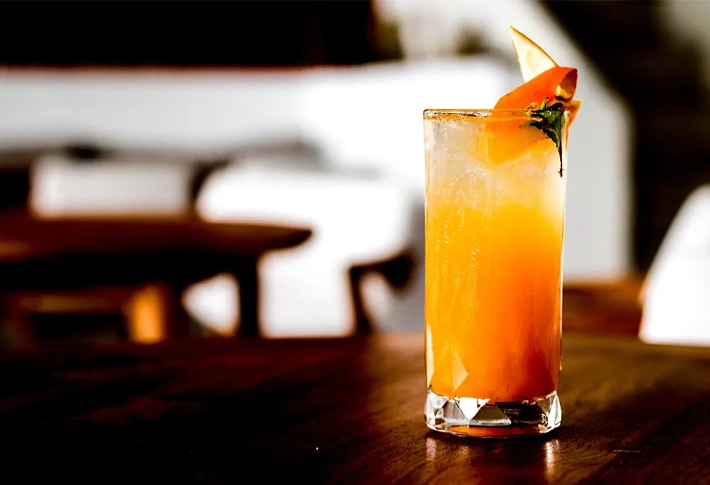  Citrus Delight