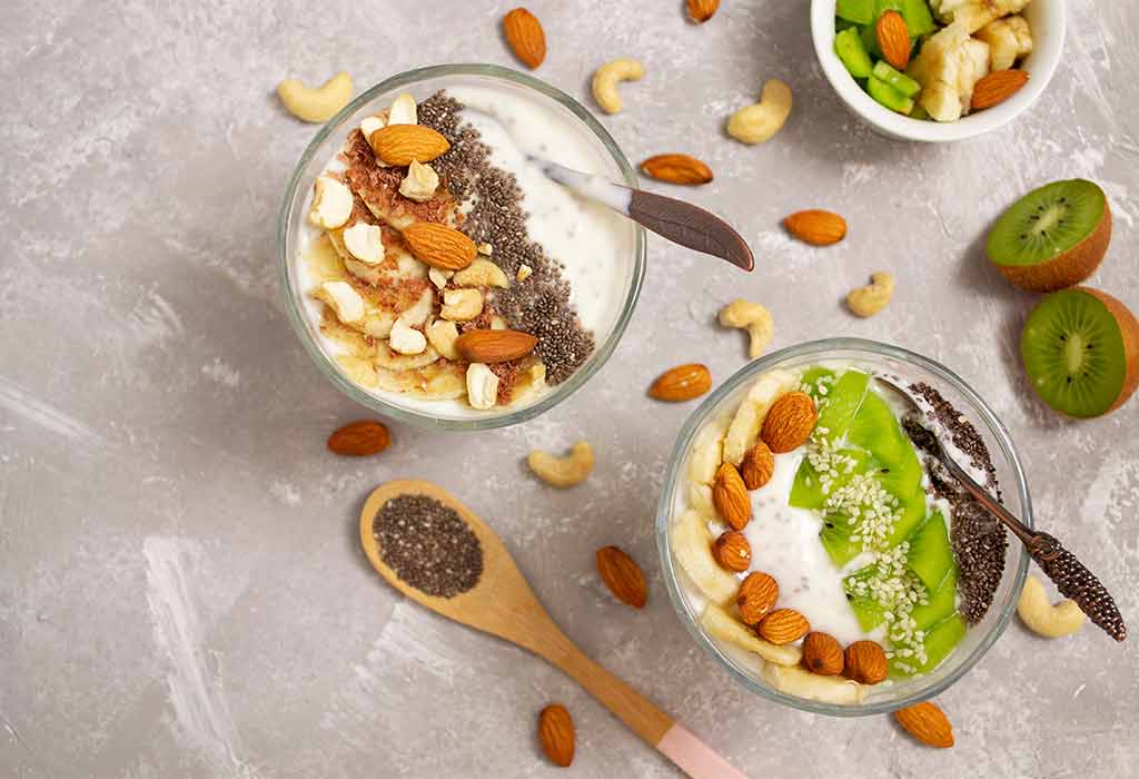 Nutty Banana Boost