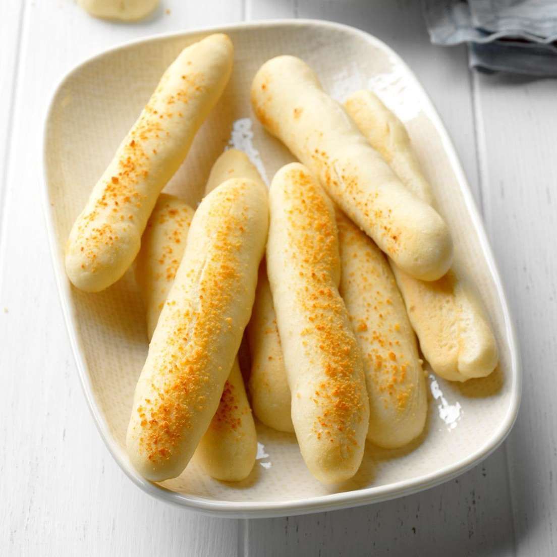 Banana Breadsticks