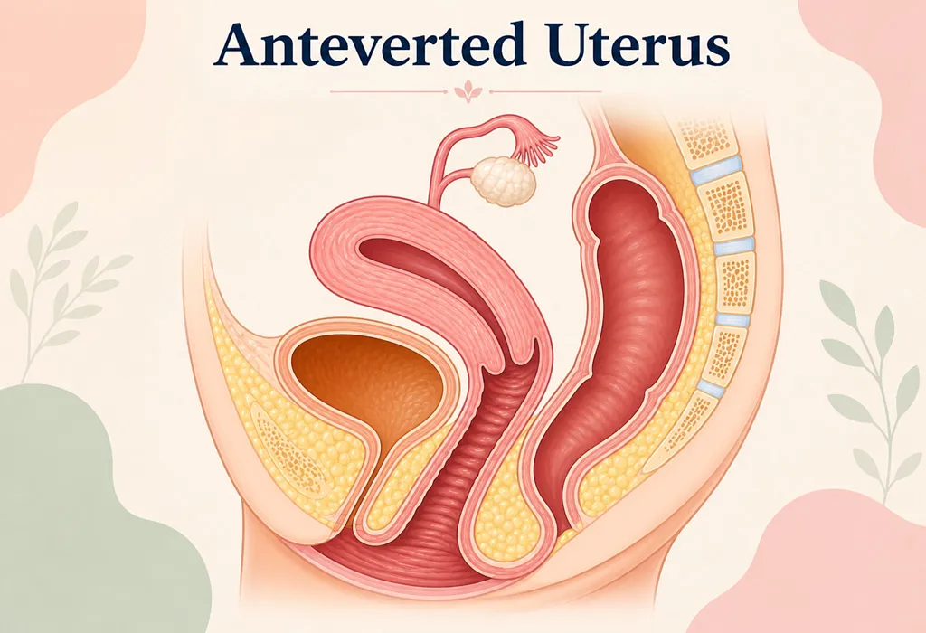 Anteverted Uterus & Pregnancy – Is It Normal? Anteverted Uterus & Pregnancy – Is It Normal?