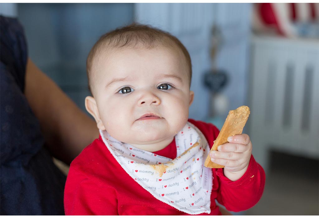 Baby Teething Biscuits – Benefits and Recipes