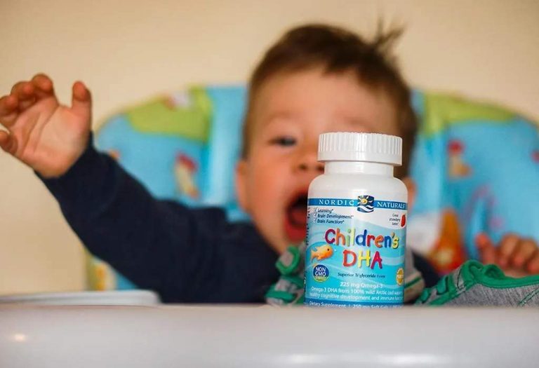 DHA for Babies and Kids - Benefits and Precautions