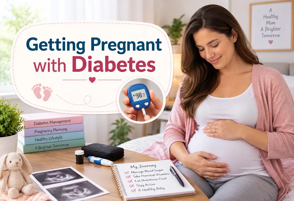 Getting Pregnant With Diabetes – Risks and Prevention Getting Pregnant With Diabetes – Risks and Prevention